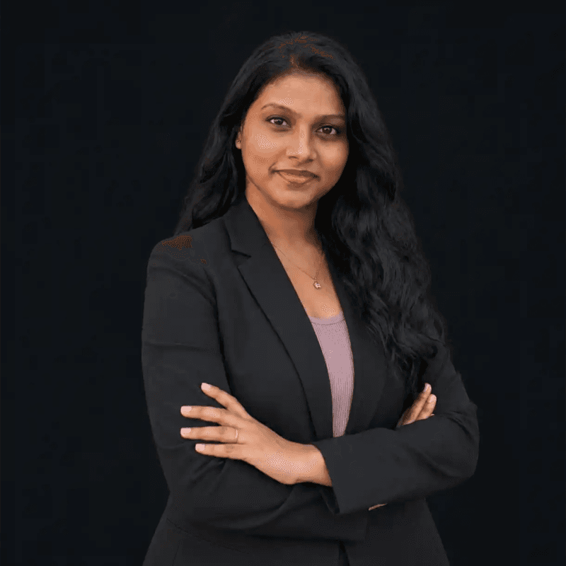 Minuri Viranga, co-founder